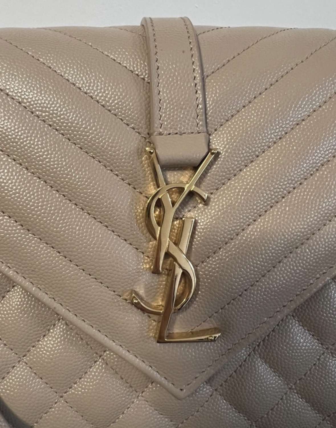 YSL nová kabelka