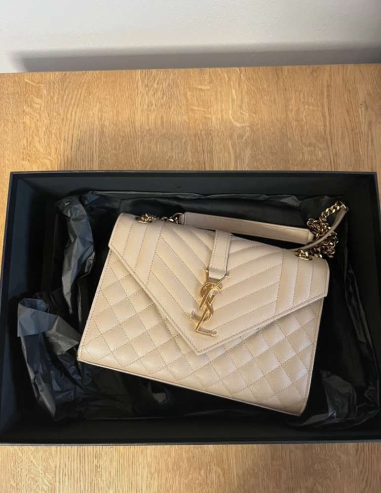 YSL nová kabelka