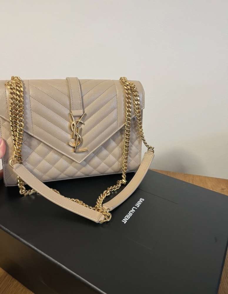 YSL nová kabelka