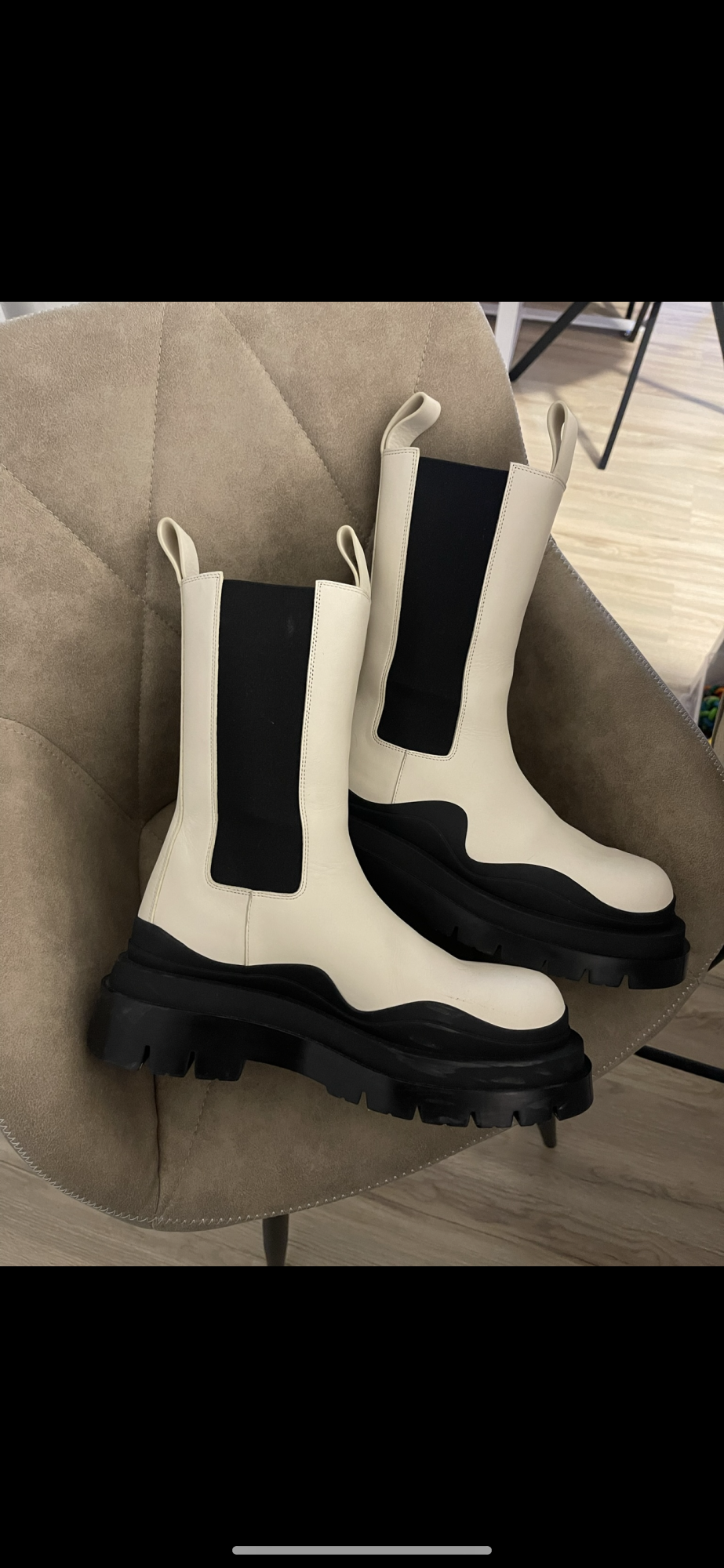 Bottega Veneta boots