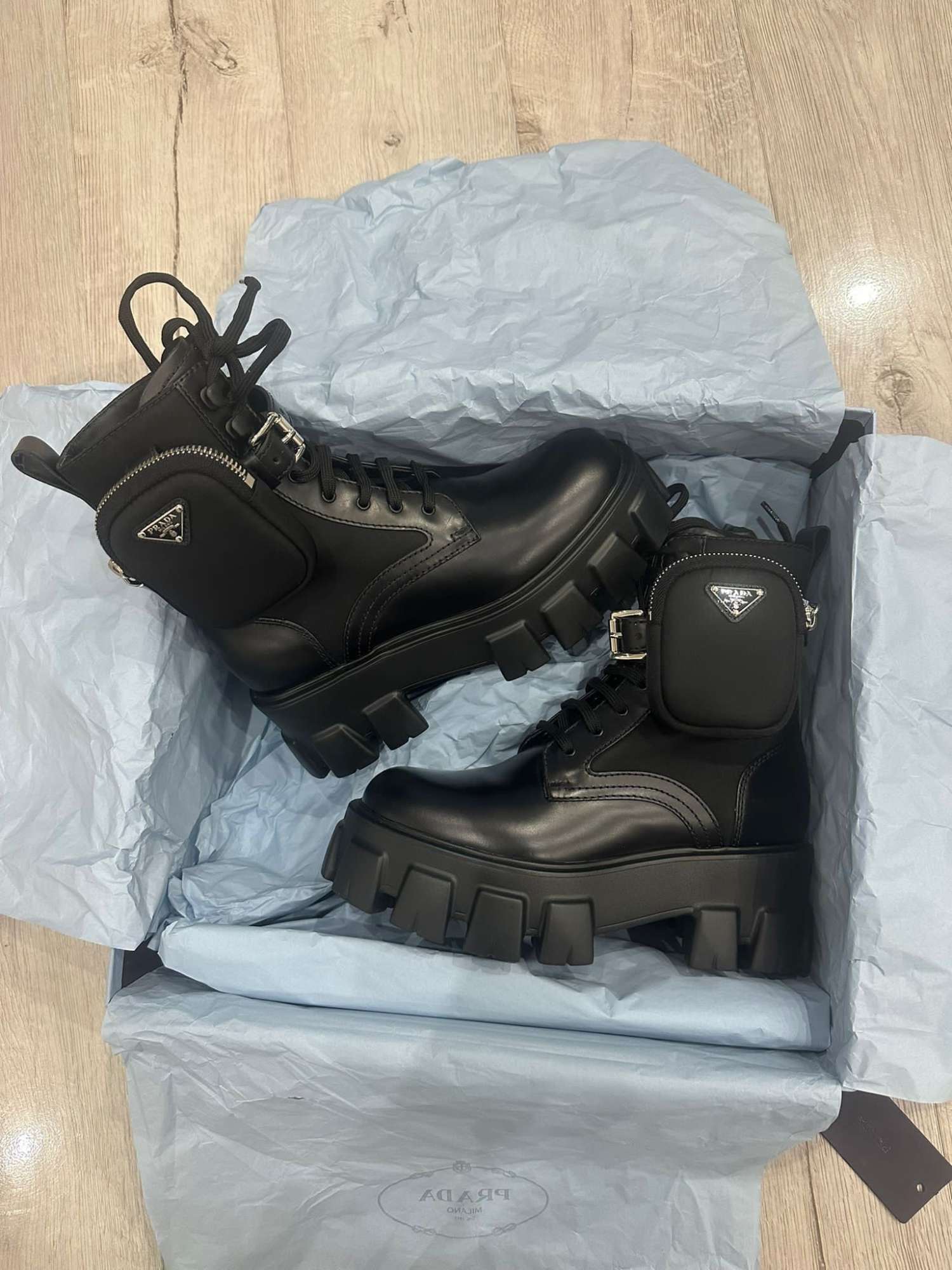 Prada Boots