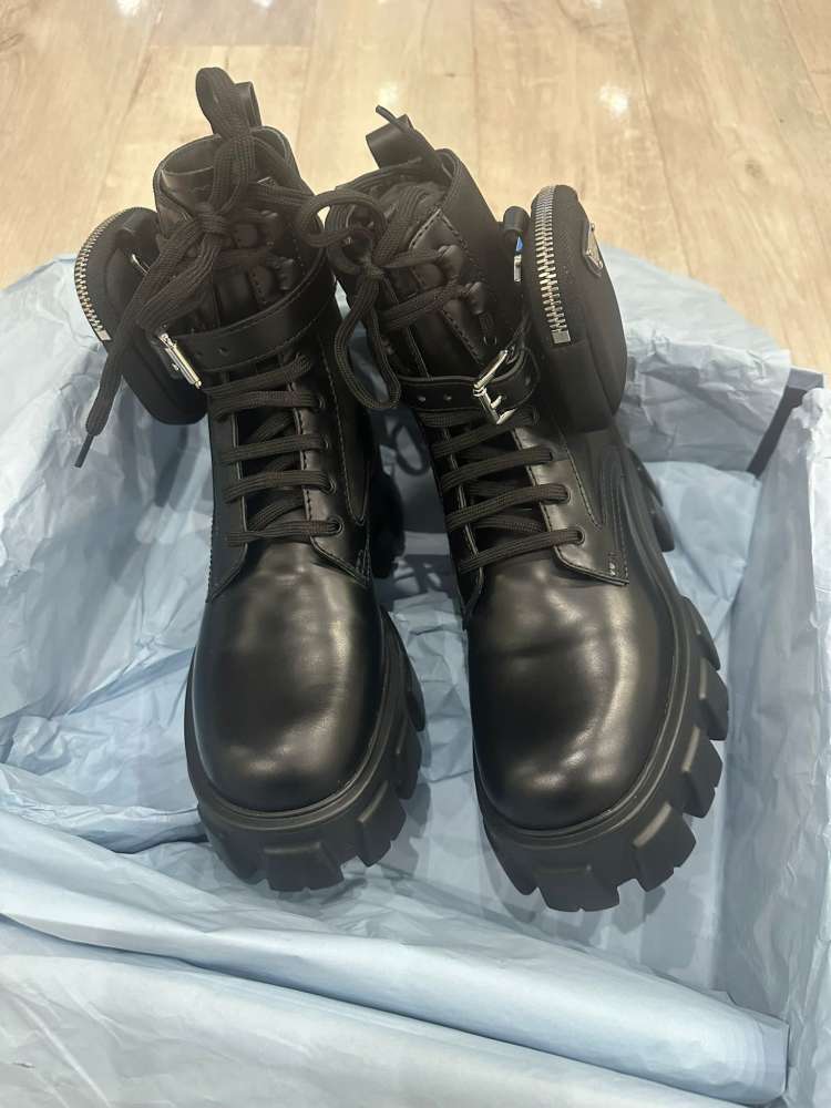 Prada Boots