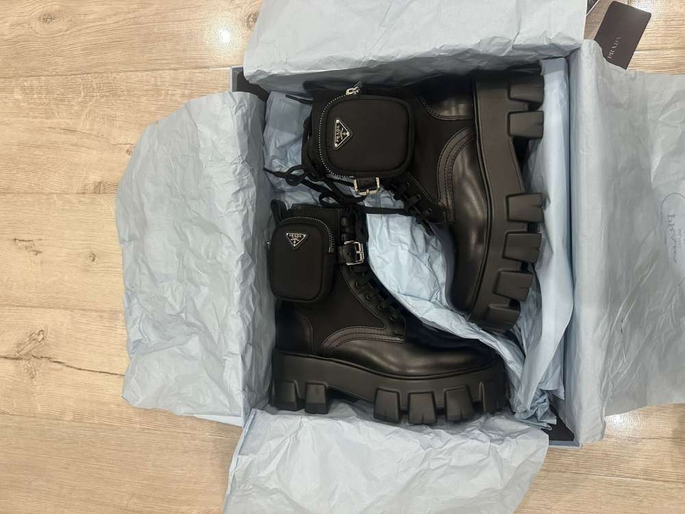 Prada Boots