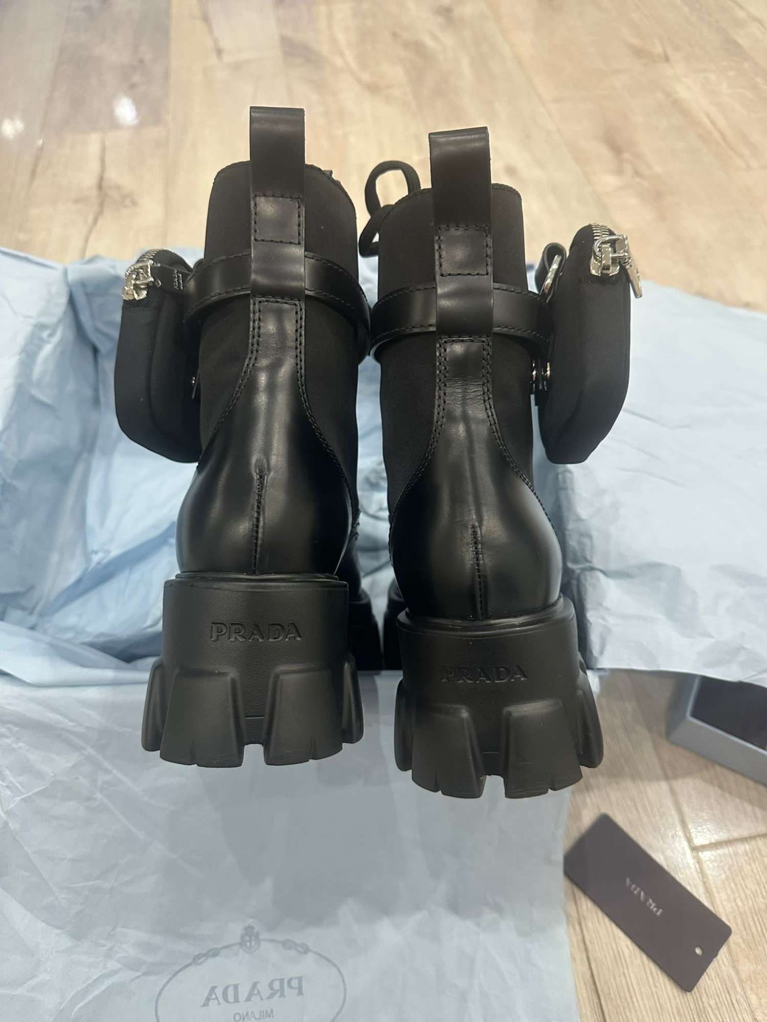 Prada Boots