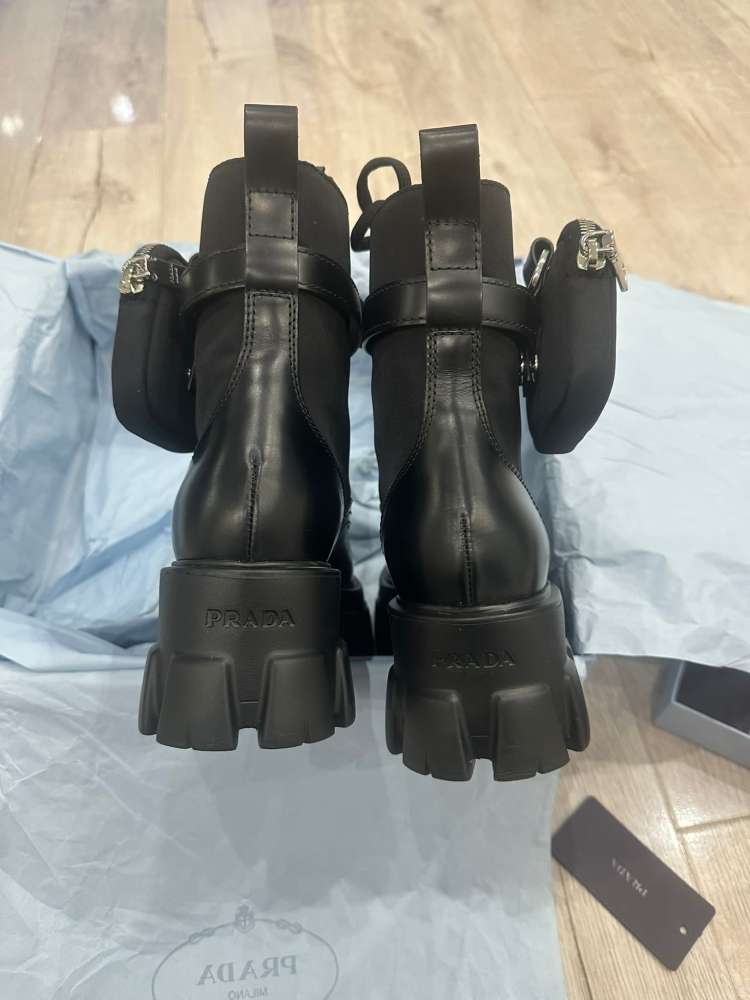 Prada Boots
