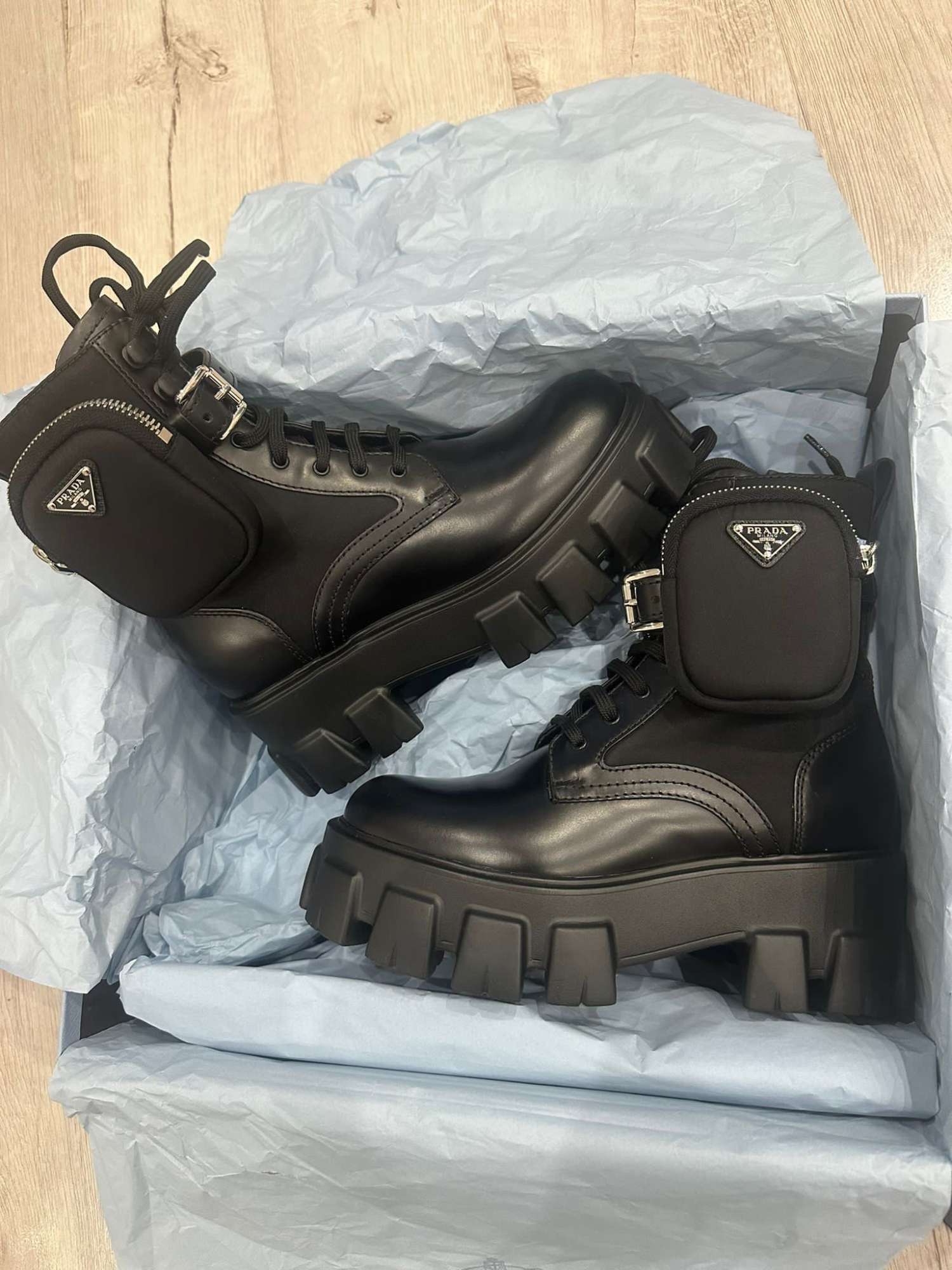 Prada Boots