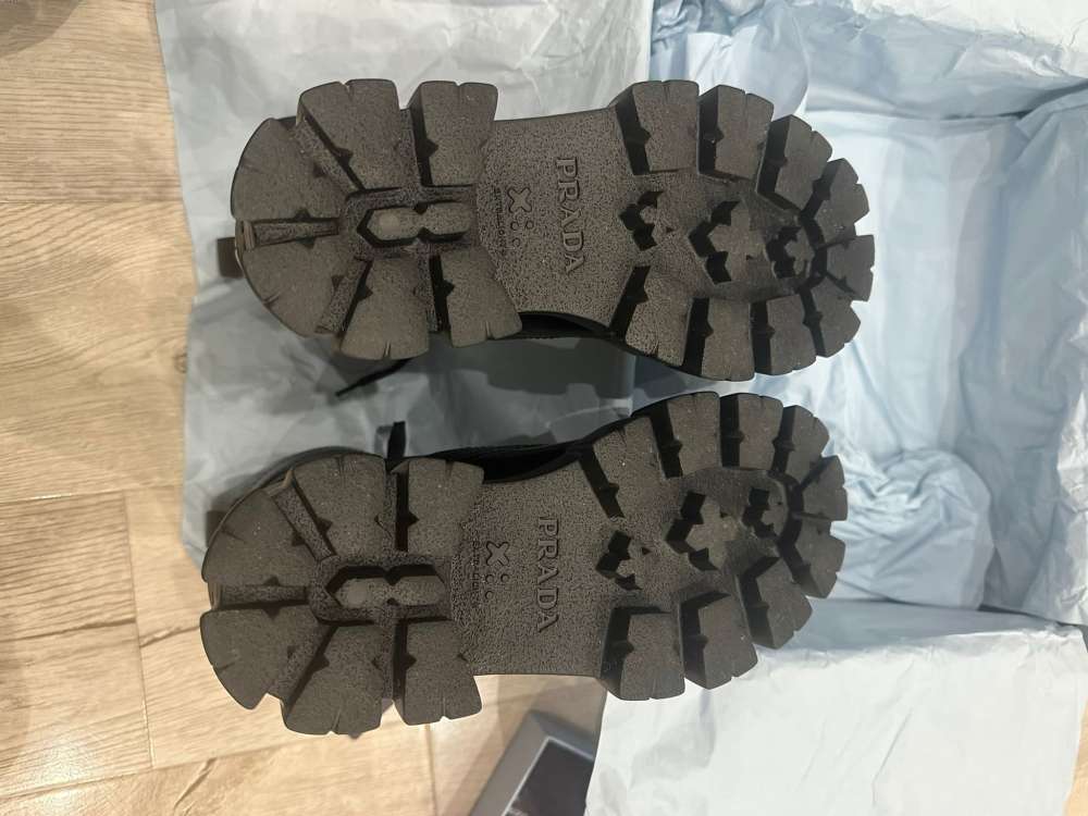Prada Boots