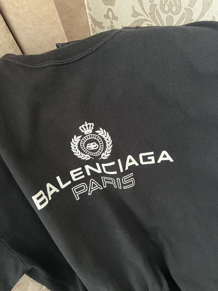 Balenciaga tričko