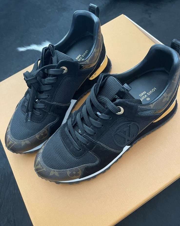 Louis Vuitton tenisky