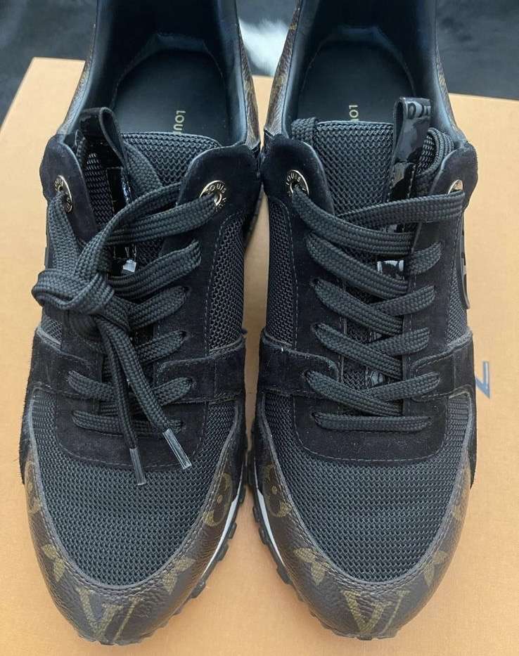 Louis Vuitton tenisky