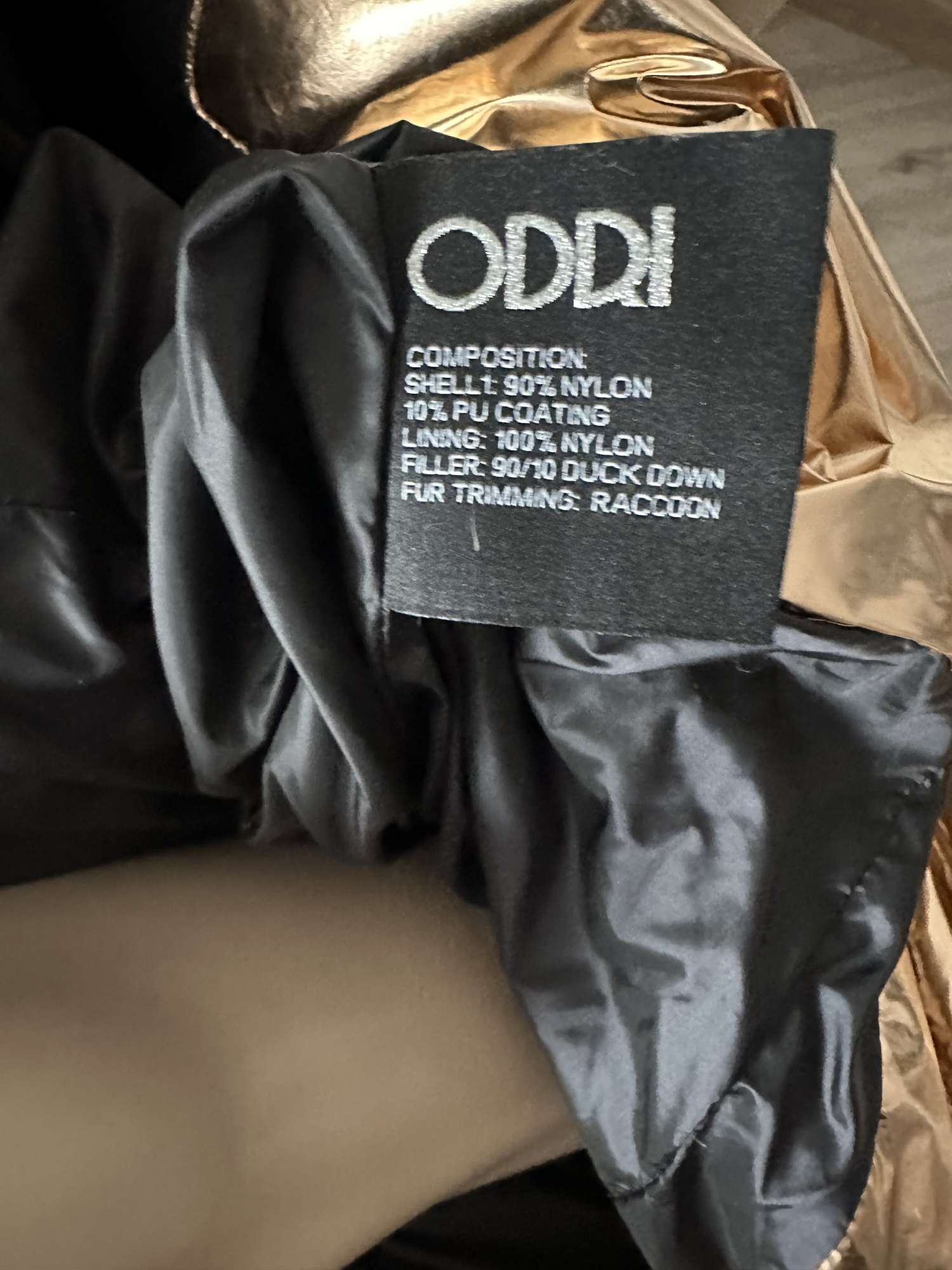 Odri Fashion lyžiarsky overal