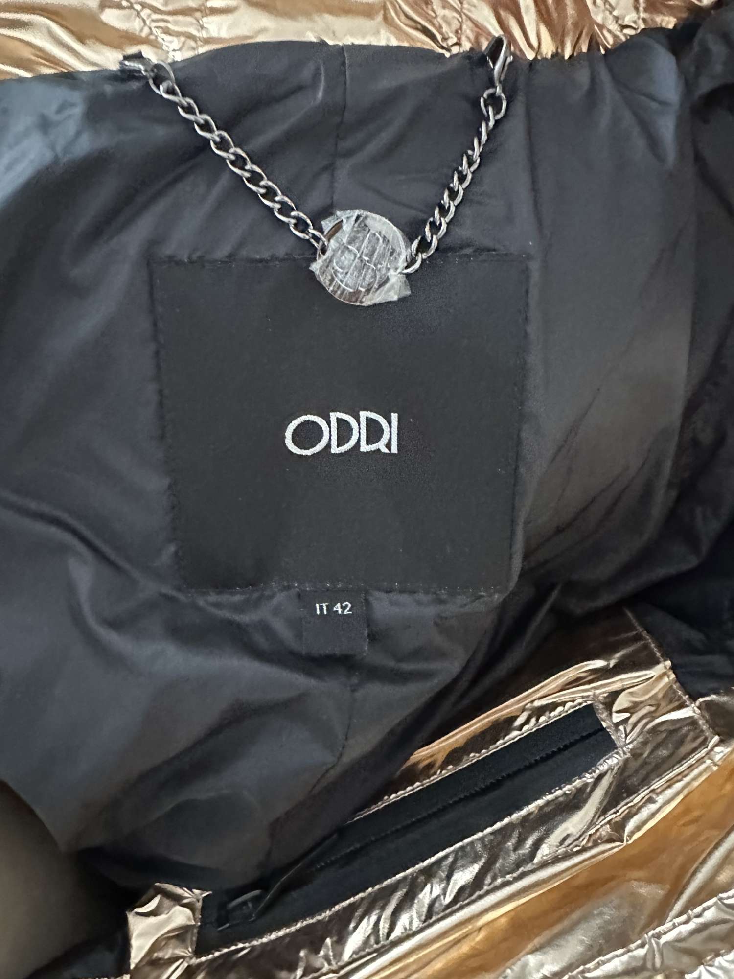 Odri Fashion lyžiarsky overal