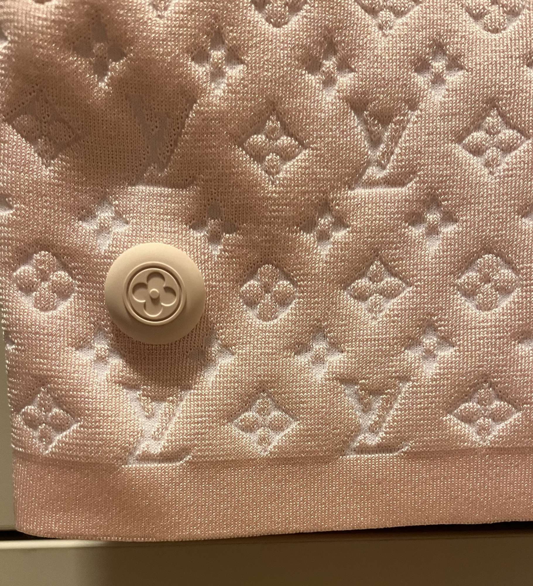 Sukňa od Louis Vuitton