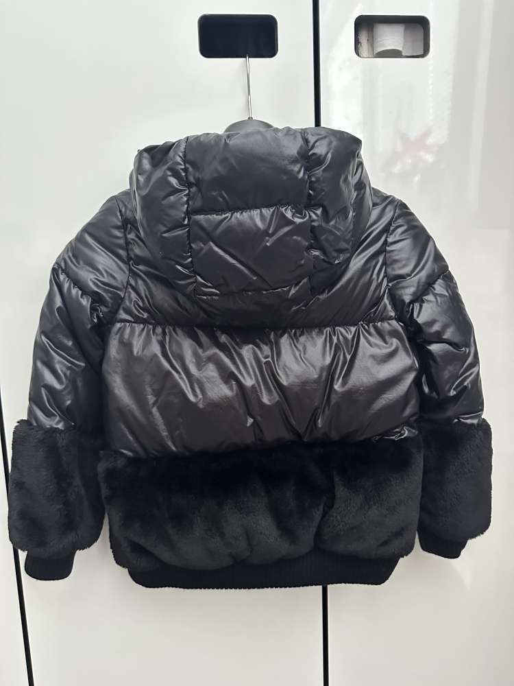 Moncler detská zimná bunda