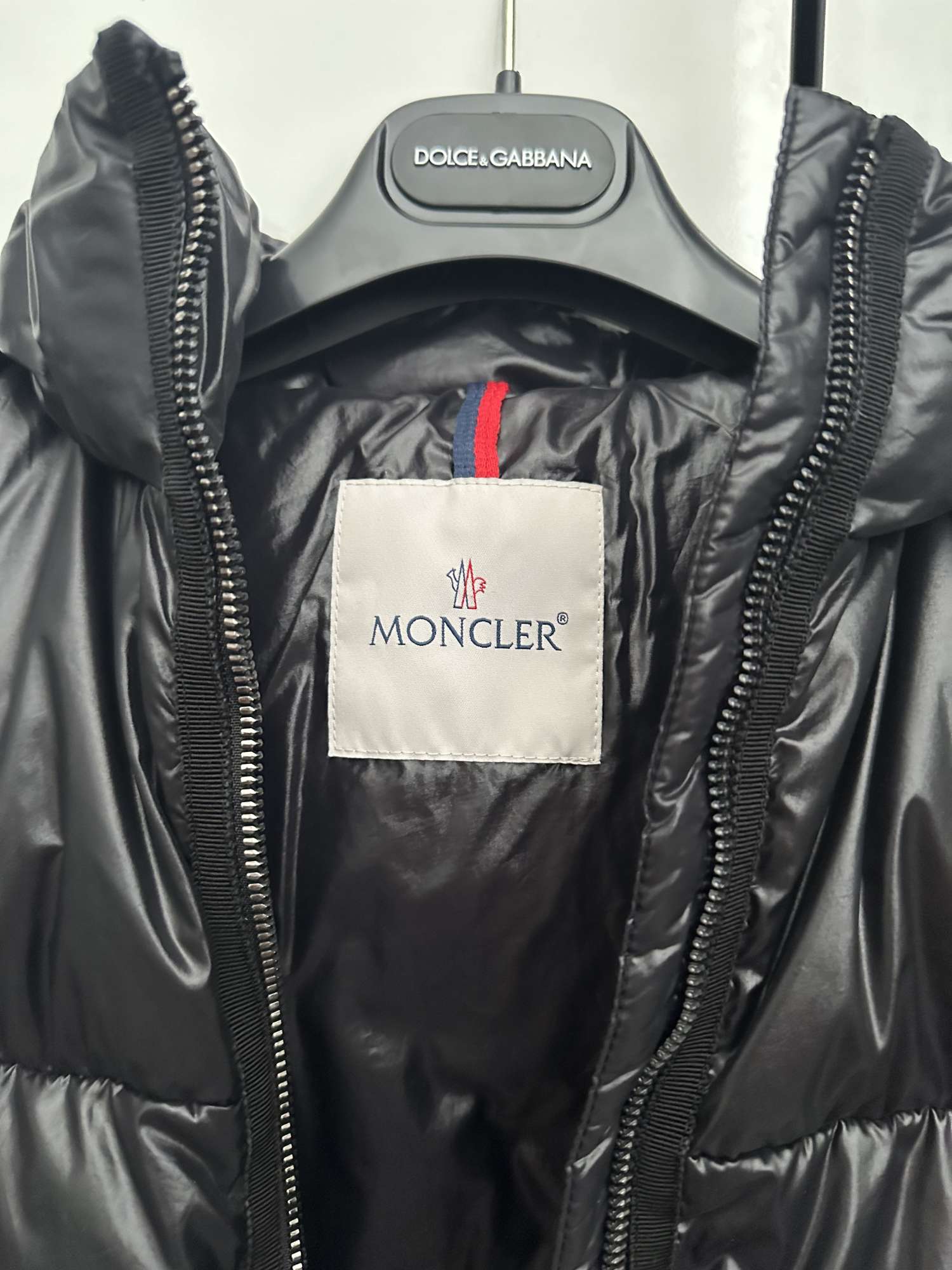 Moncler detská zimná bunda