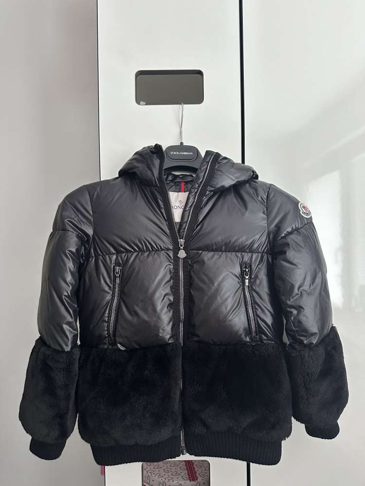 Moncler detská zimná bunda