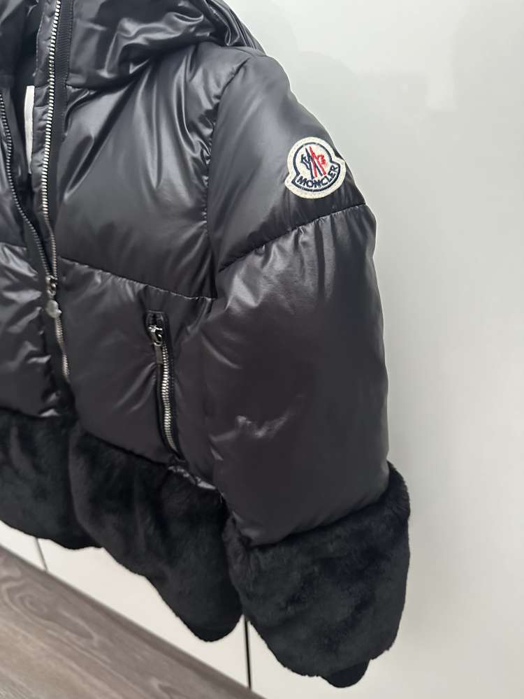 Moncler detská zimná bunda