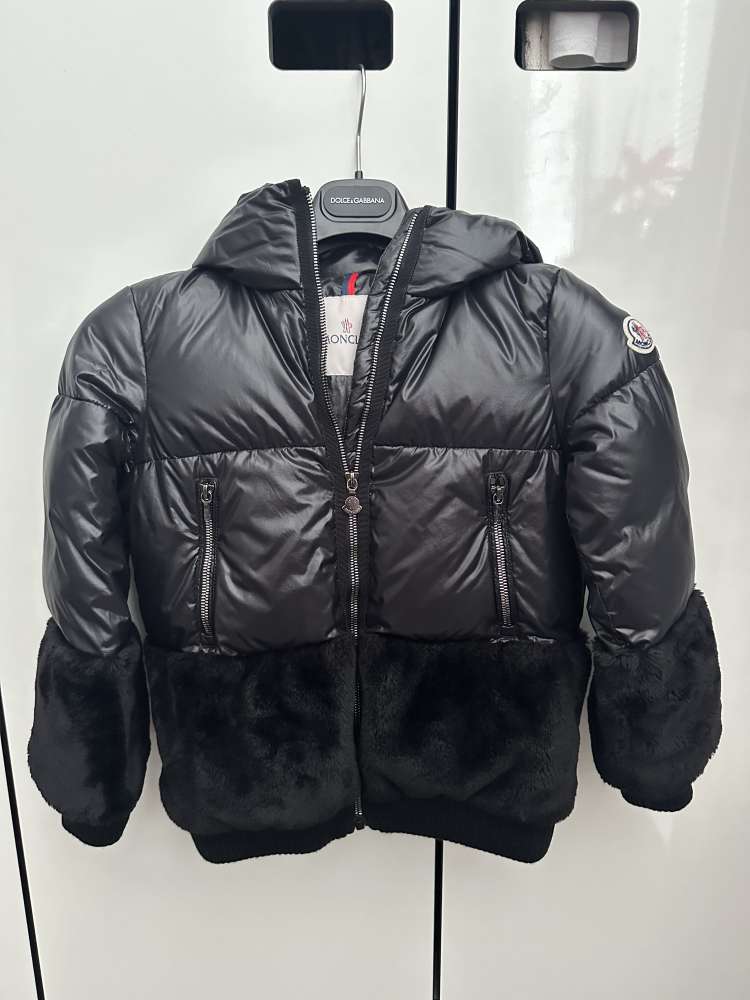 Moncler detská zimná bunda