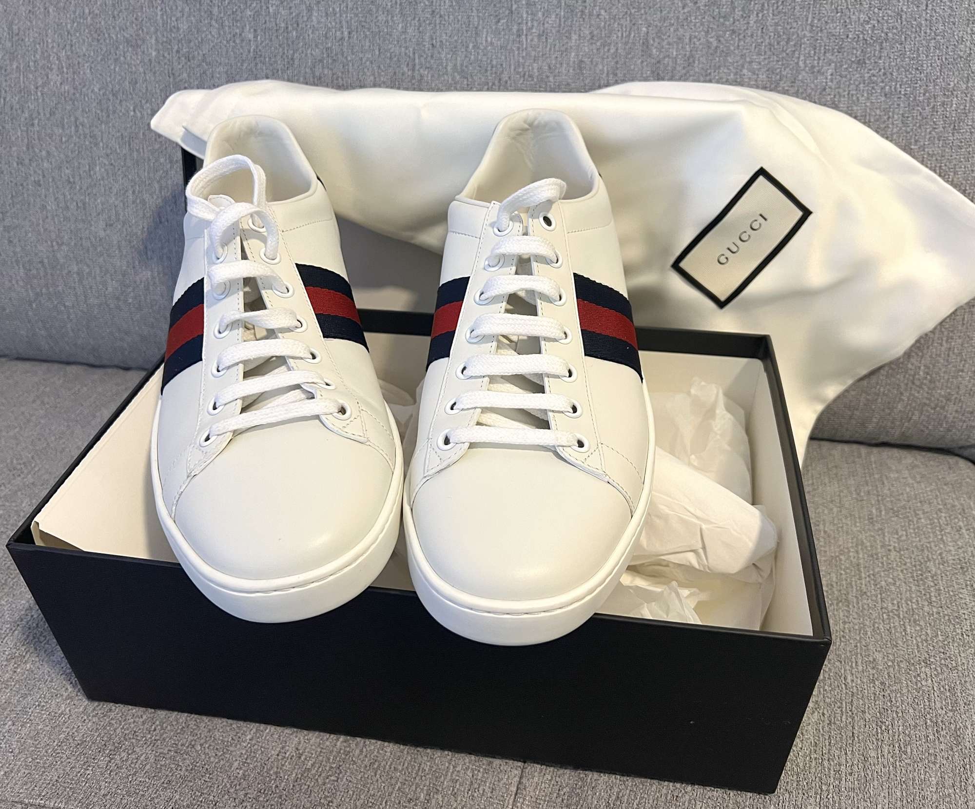 Gucci tenisky