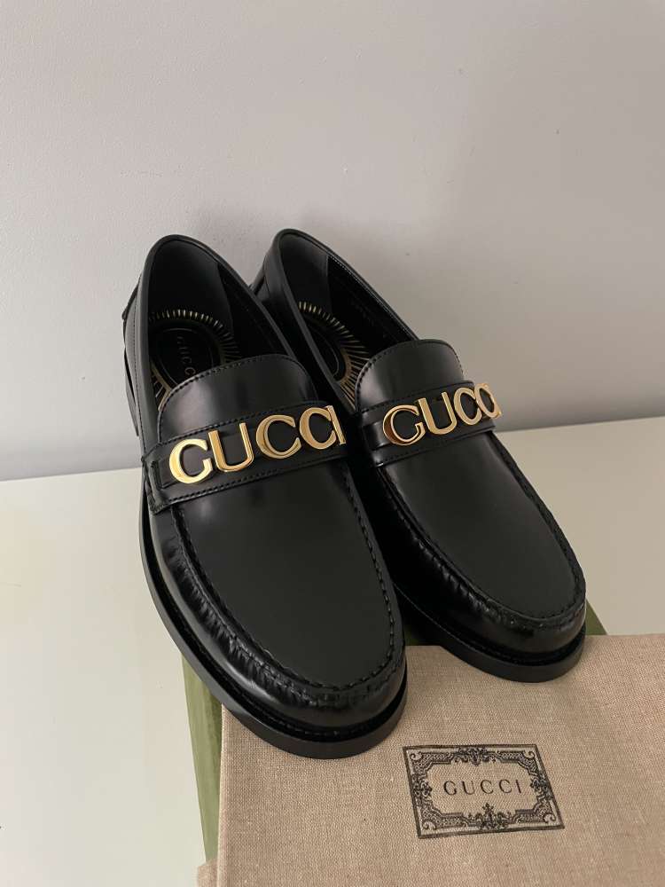 Gucci pánske mokasiny