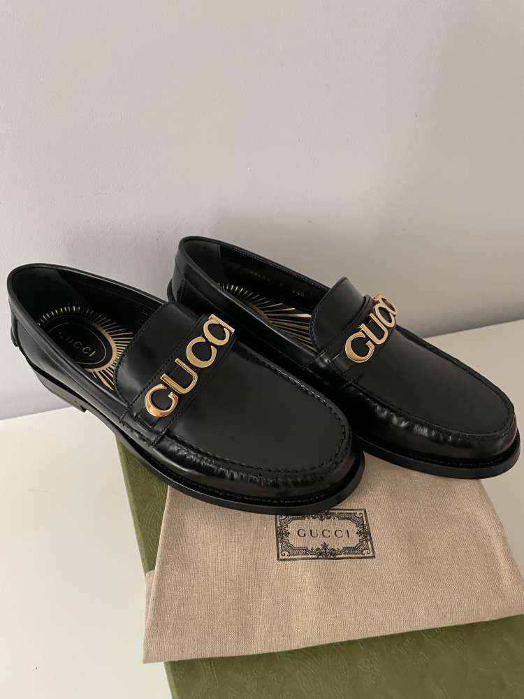 Gucci pánske mokasiny