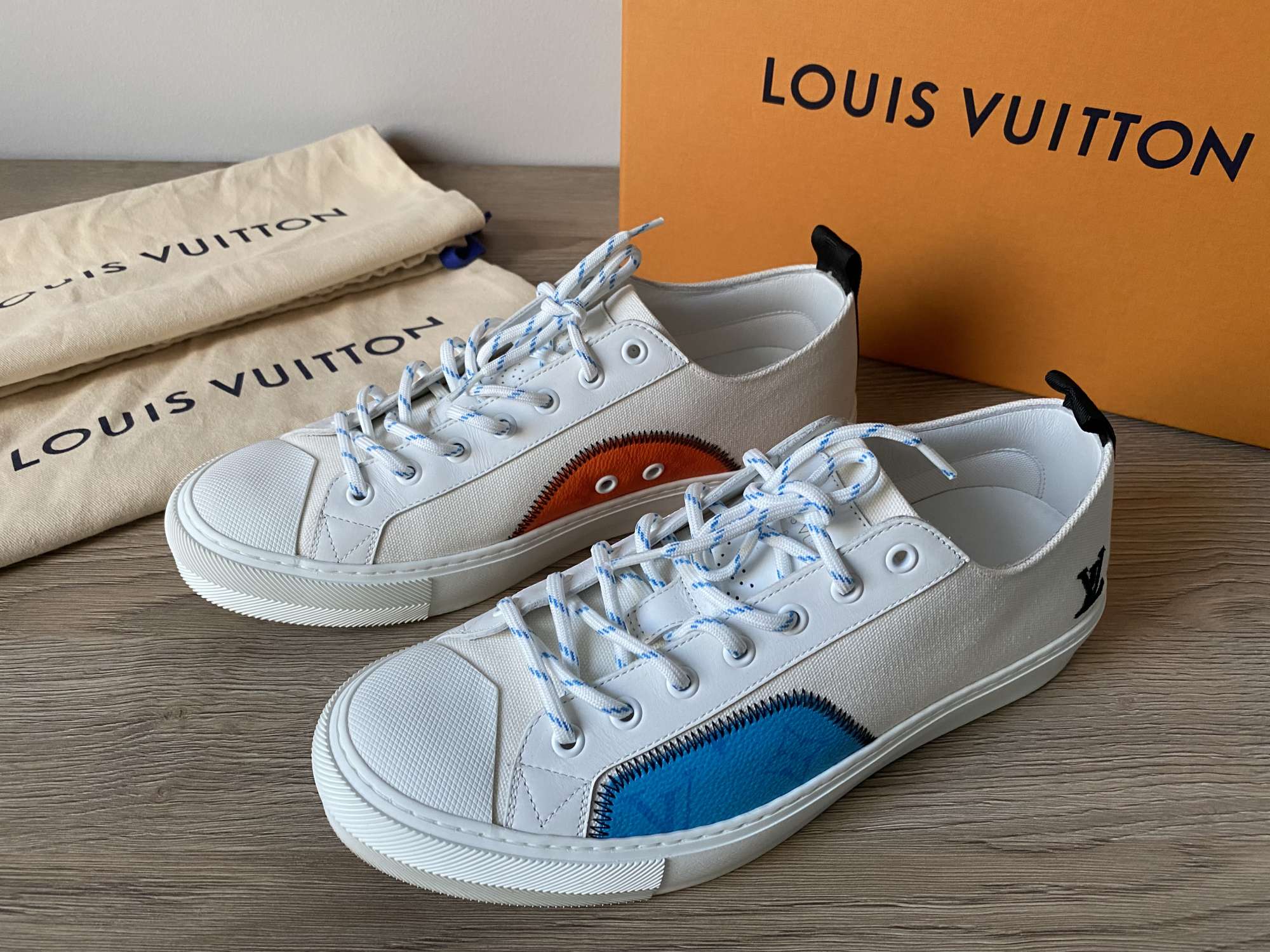 Louis Vuitton tenisky
