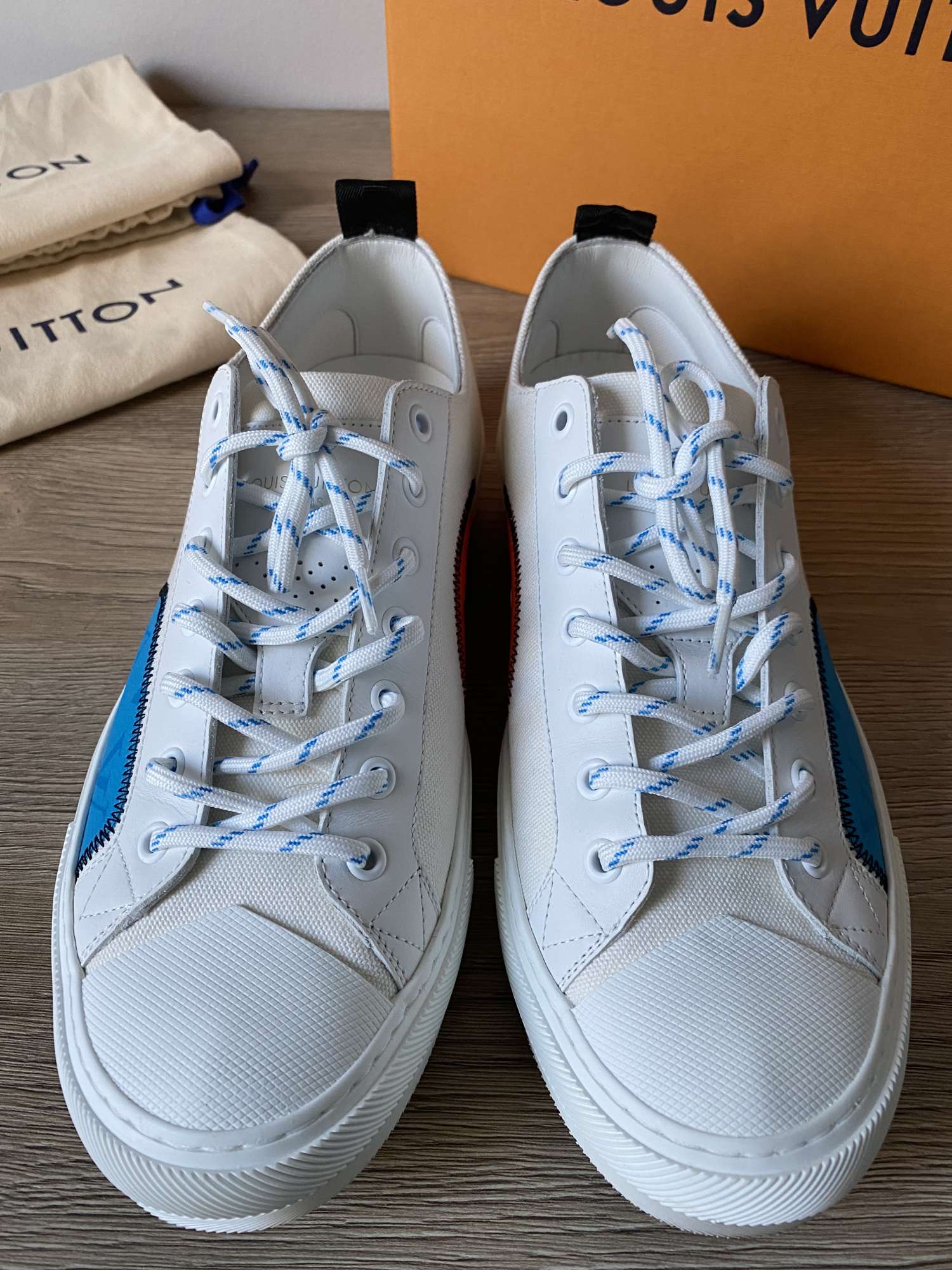 Louis Vuitton tenisky