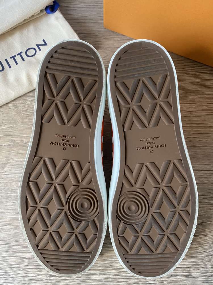 Louis Vuitton tenisky