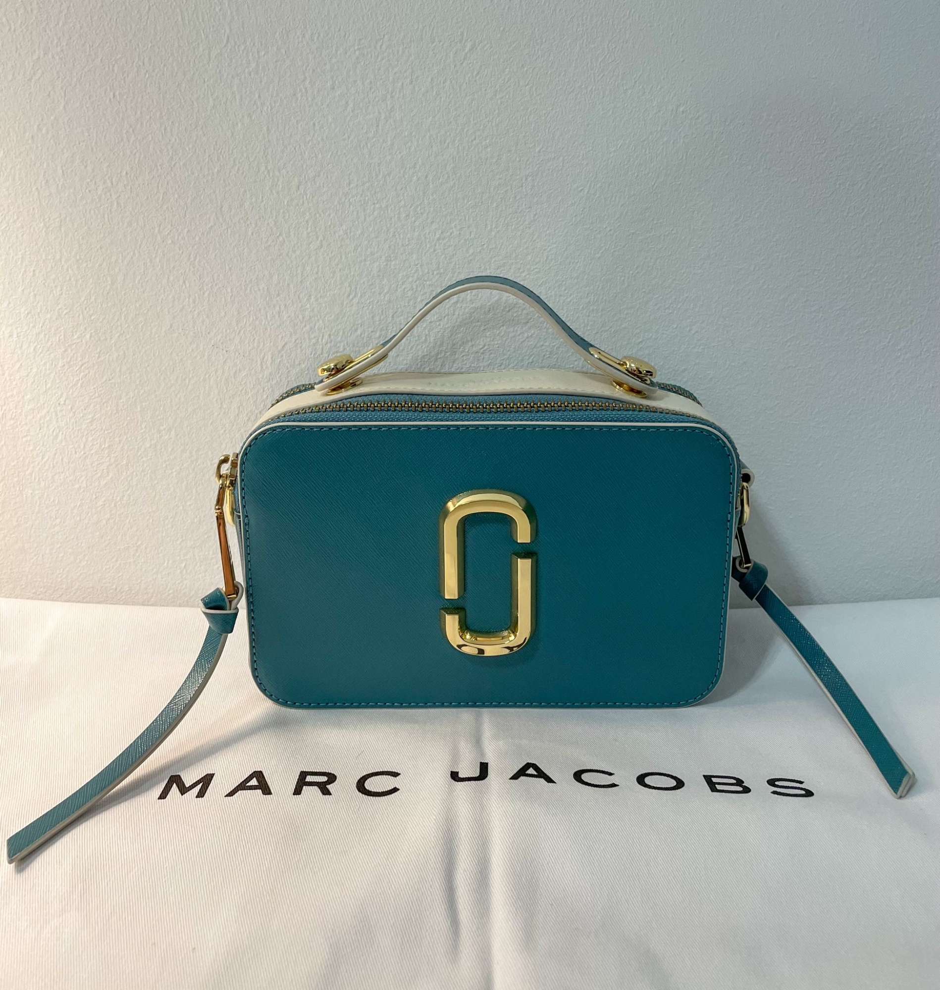 Marc Jacobs kožená kabelka