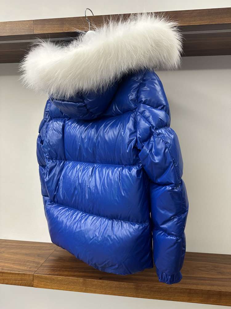 Moncler pánska bunda