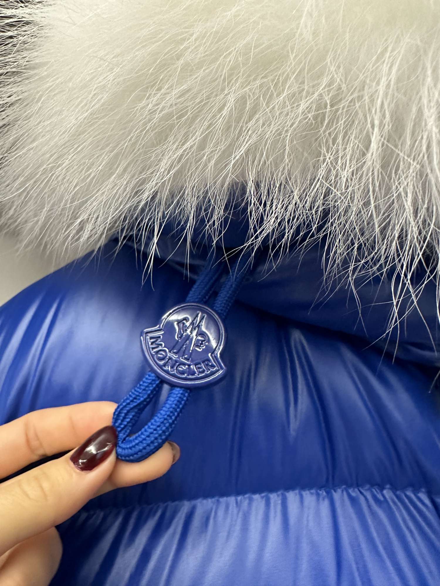 Moncler pánska bunda