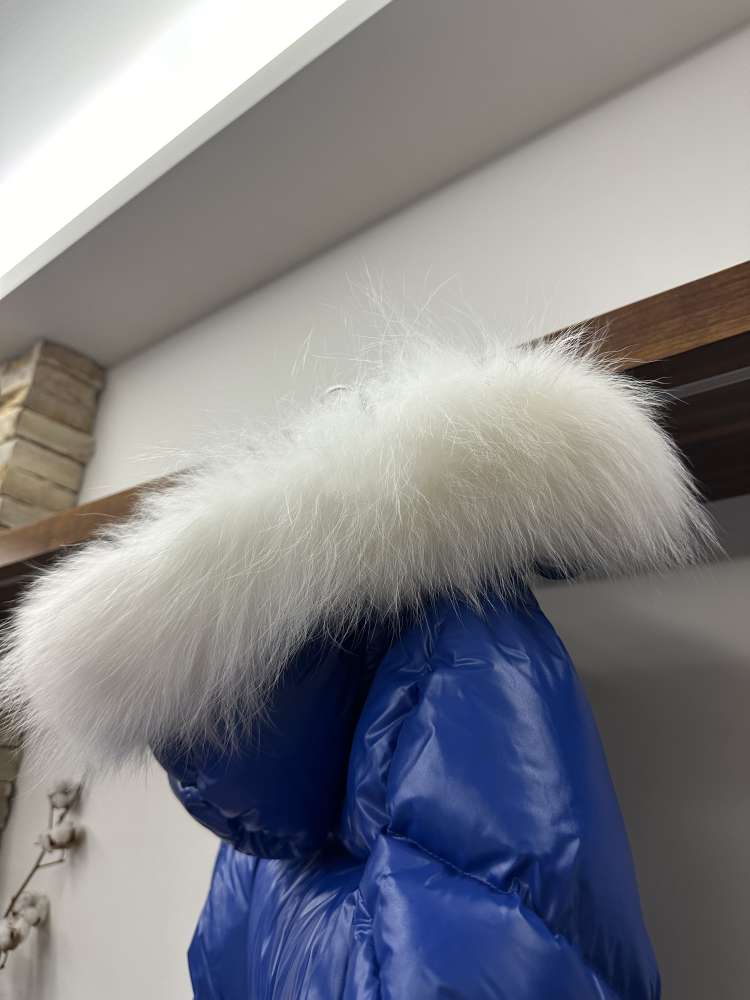 Moncler pánska bunda