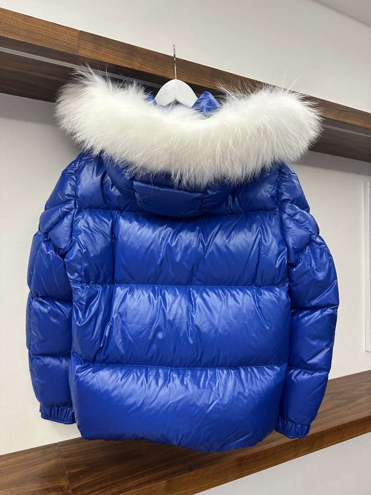Moncler pánska bunda