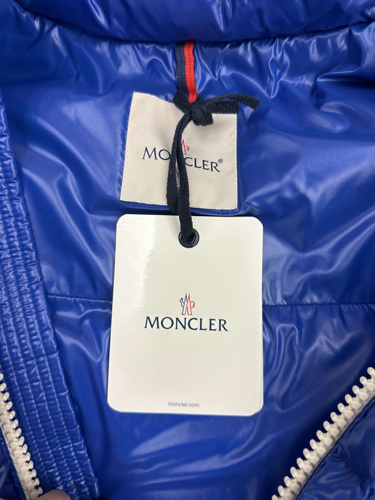 Moncler pánska bunda