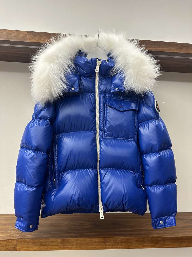 Moncler pánska bunda
