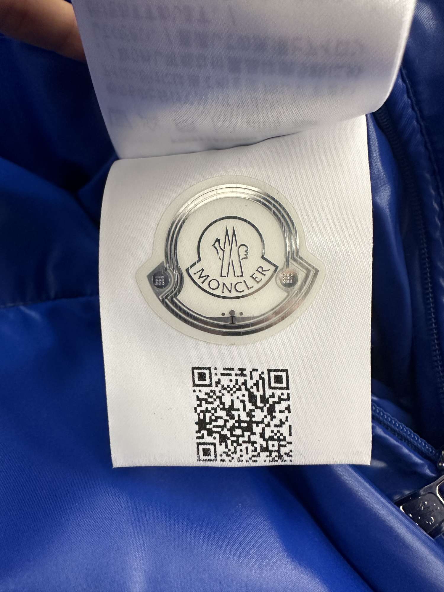 Moncler pánska bunda