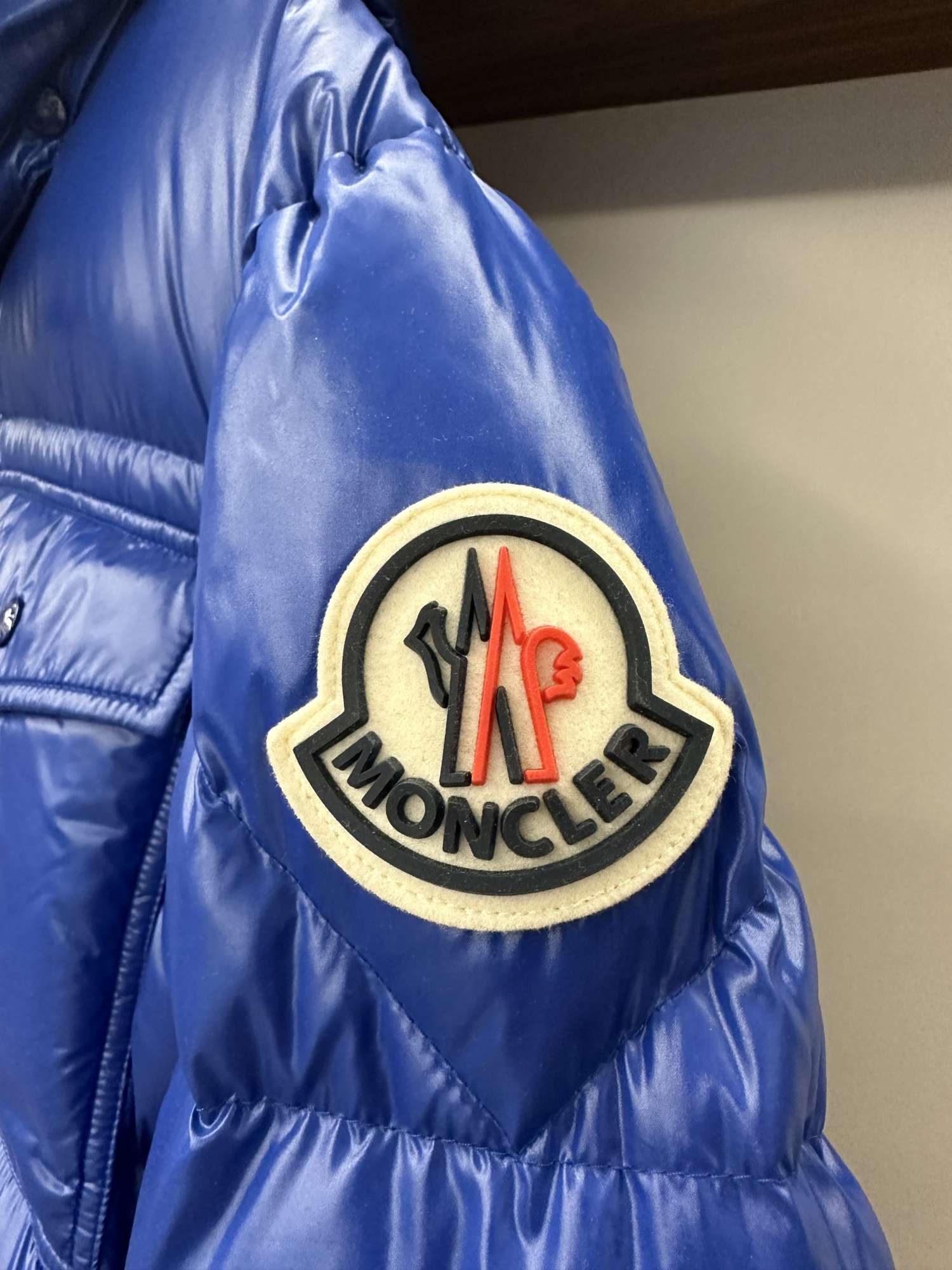 Moncler pánska bunda