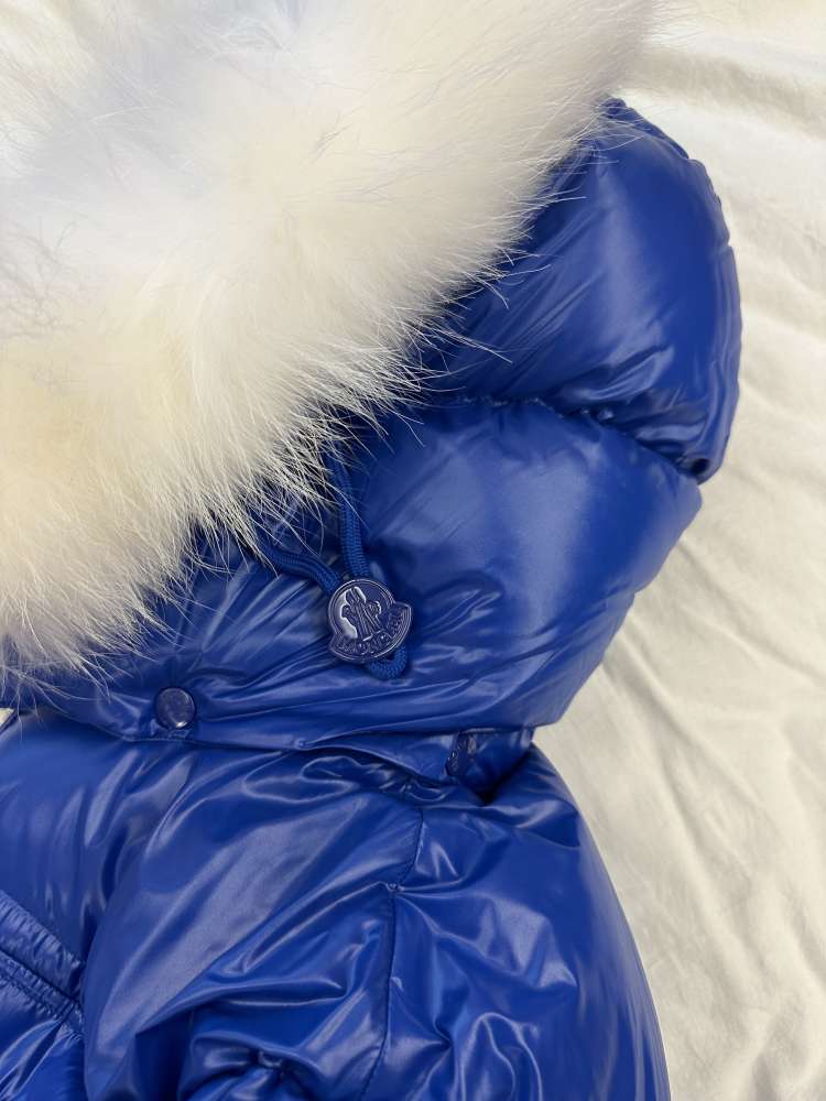 Moncler pánska bunda