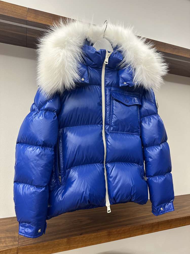 Moncler pánska bunda