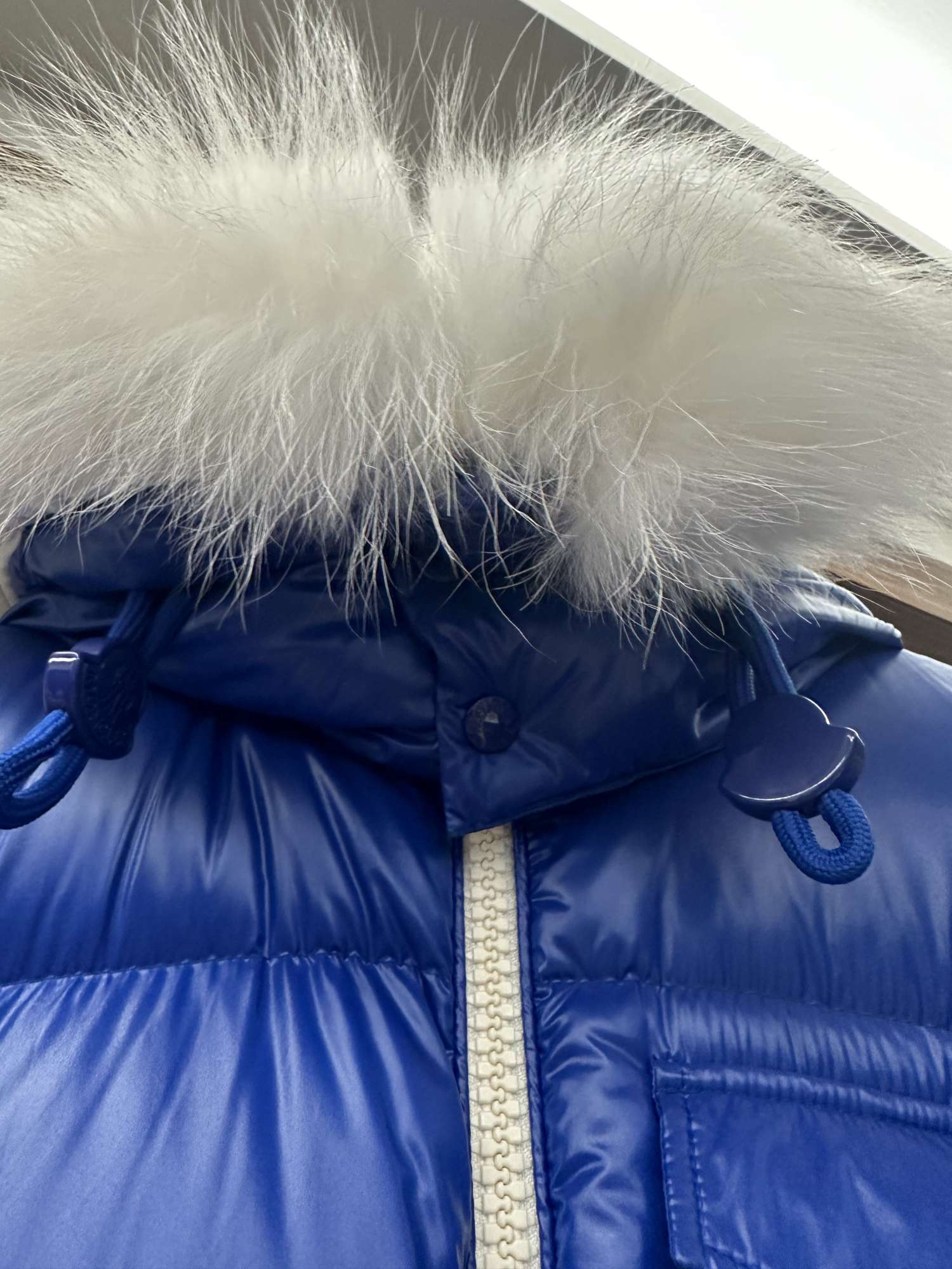 Moncler pánska bunda