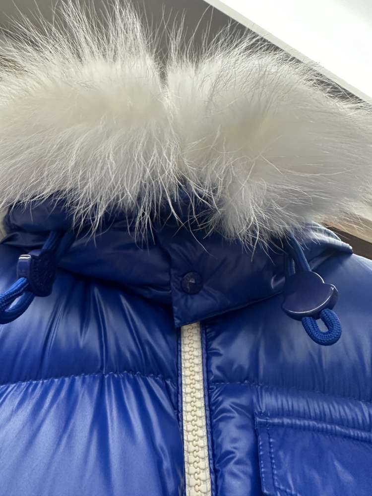 Moncler pánska bunda