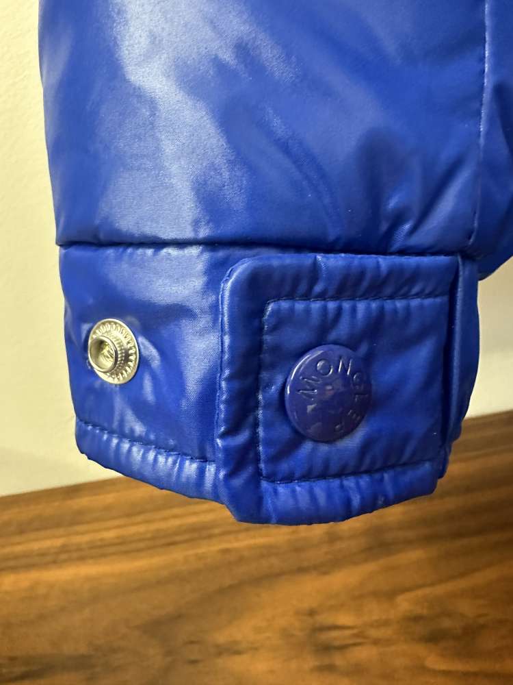 Moncler pánska bunda