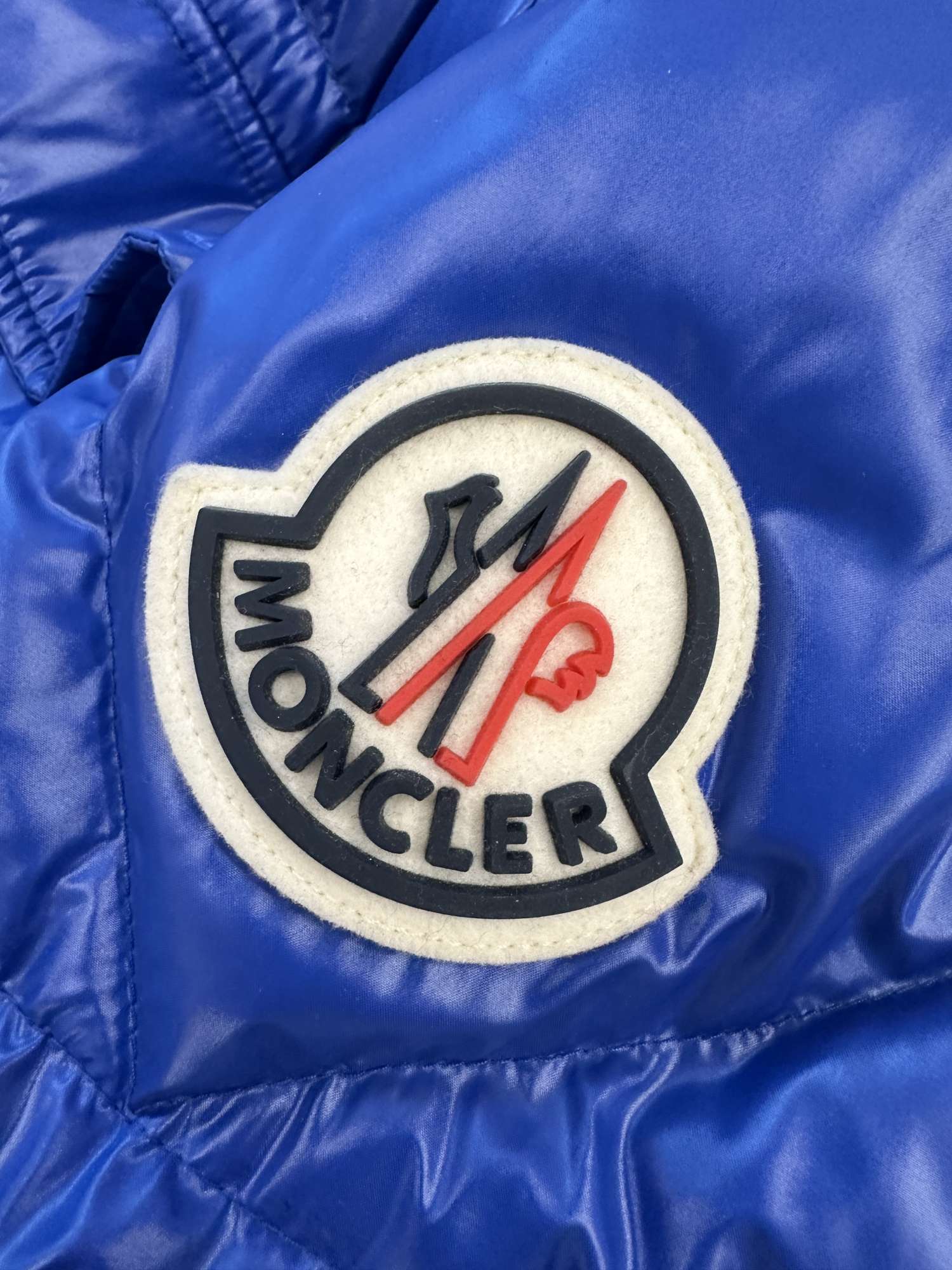 Moncler pánska bunda