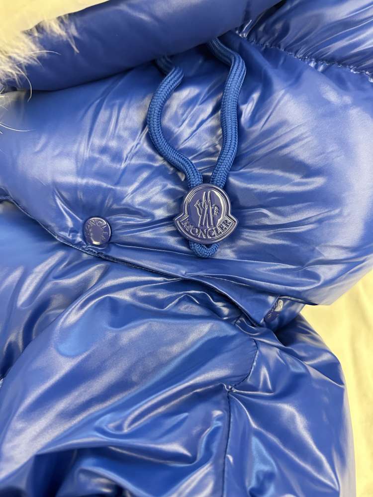 Moncler pánska bunda