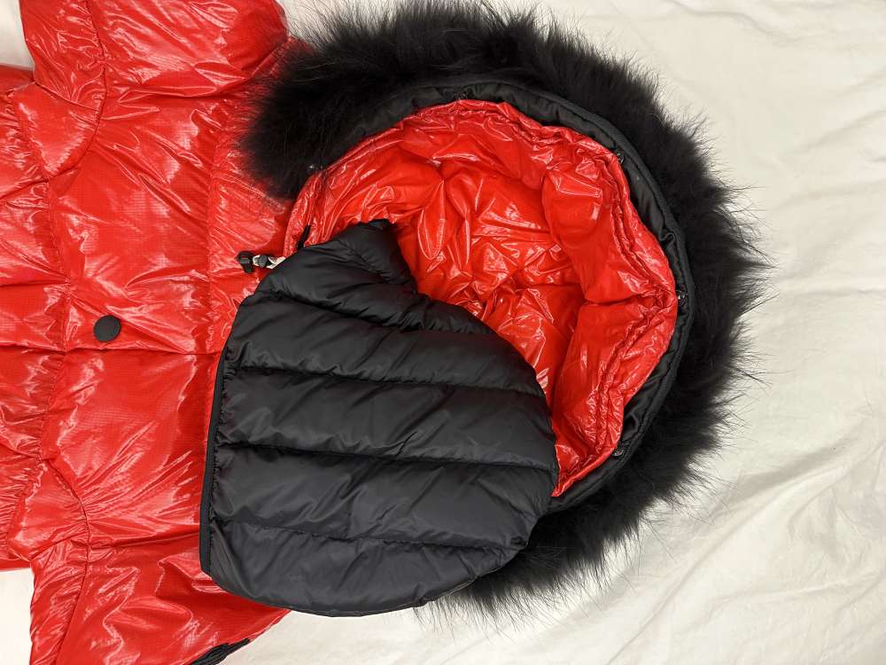 Moncler Bunda dámska