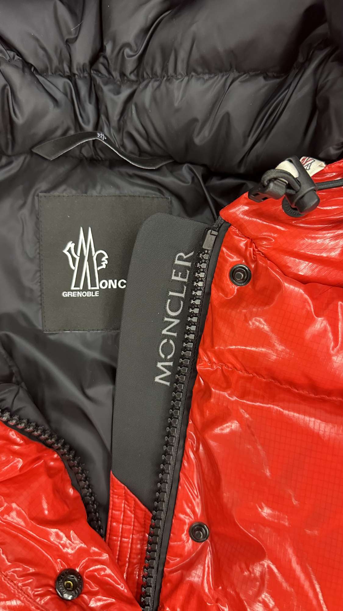 Moncler Bunda dámska