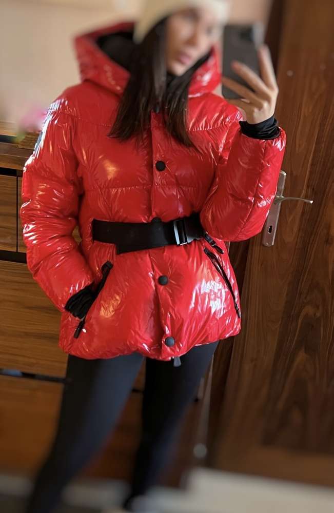 Moncler Bunda dámska