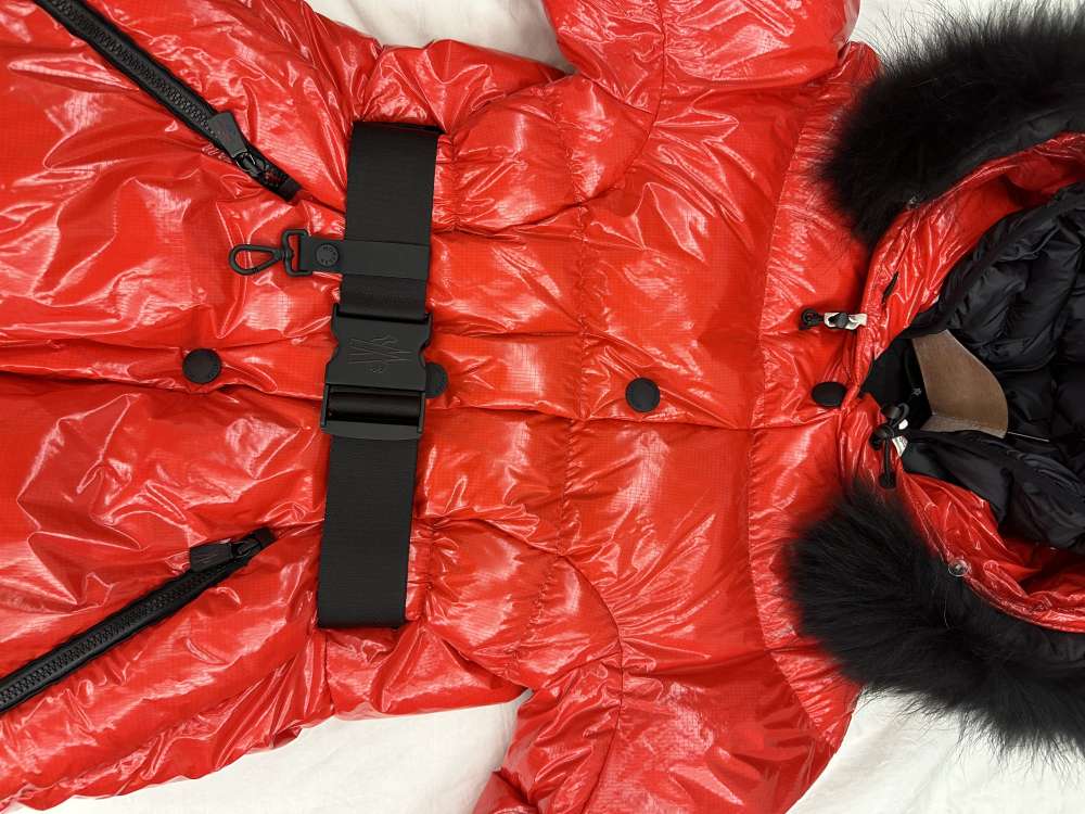 Moncler Bunda dámska