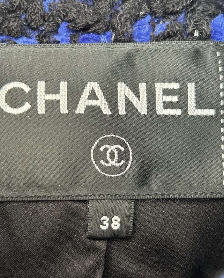 Chanel sako - kabat