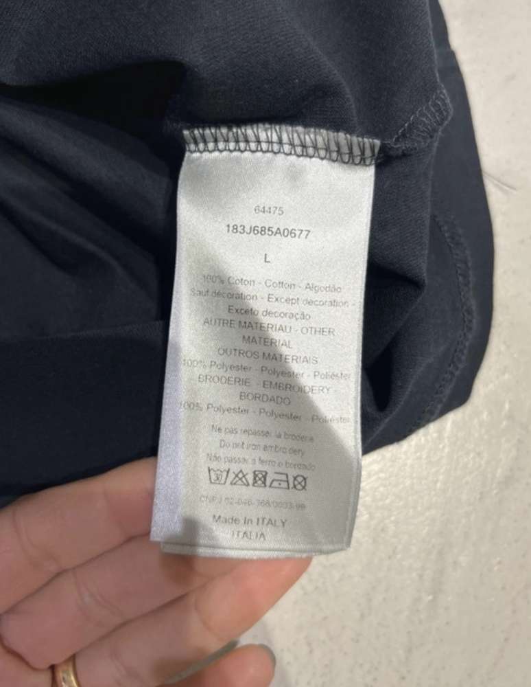 Dior tričko